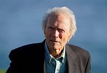 Hollywood-Star Clint Eastwood - Eric Risberg/AP/dpa