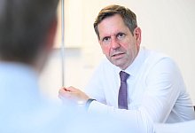 Olaf Lies - Julian Stratenschulte/dpa