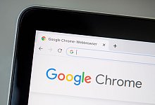 Chrome-Browser Update - Catherine Waibel/dpa-tmn