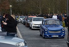 Tuning Szene - Marc K&ouml;ppelmann