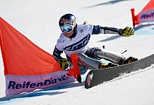 Ester Ledecka - Angelika Warmuth/dpa