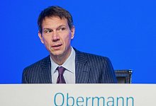 René Obermann - Rolf Vennenbernd/dpa