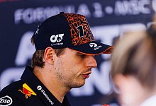 Max Verstappen - Philipp von Ditfurth/dpa