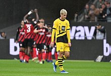 Giovanni Reyna - Arne Dedert/dpa