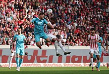 SC Freiburg - TSG 1899 Hoffenheim - Philipp von Ditfurth/dpa