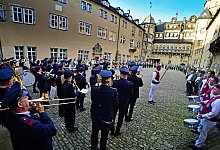 Zapfenstreich - Nicole Ellerbrake