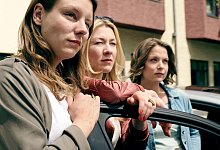 Streaming zum Mitreden - BR-Serie "Servus Baby" - Jennifer Br&auml;uer/l&uuml;thje schneider h&ouml;rl/BR/dpa