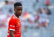 Bouna Sarr - Sven Hoppe/dpa
