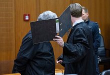 Urteile im „Boystown“-Prozess - Boris Roessler/dpa