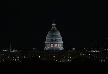 Shutdown USA - Gent Shkullaku/ZUMA Press Wire/dpa