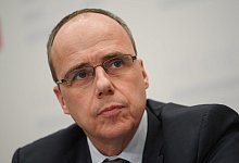 Peter Beuth - Foto: Arne Dedert/dpa