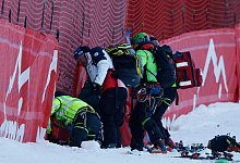 Cyprien Sarrazin - Alessandro Trovati/AP/dpa