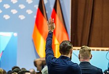 Neugründung AfD-Jugendorganisation (Archivbild) - Andreas Arnold/dpa