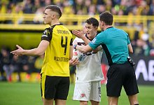 Borussia Dortmund - FC St. Pauli - Bernd Thissen/dpa