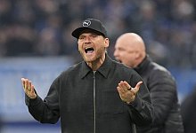 Hamburger SV - Bor. M&ouml;nchengladbach - Marcus Brandt/dpa