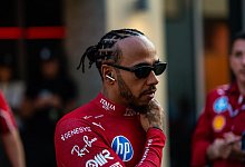 Lewis Hamilton - Luca Martini/SOPA Images via ZUMA Press Wire/dpa