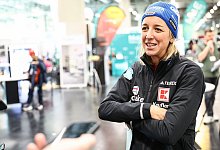 Franziska Preu&szlig; - Daniel L&ouml;b/dpa