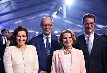 Erster europäischer Supercomputer der Exascale-Klasse - Rolf Vennenbernd/dpa