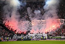 SC Freiburg - Eintracht Frankfurt - Harry Langer/dpa