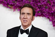 Nicolas Cage - Jordan Strauss/Invision/AP/dpa
