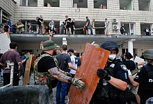 Ukraine-Krieg - Kiew - Sergei Chuzavkov/SOPA Images via ZUMA Press Wire/dpa