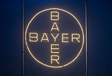 Bayer - Thomas Banneyer/dpa