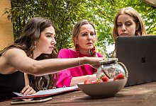 KI wird auch das Reisen verändern - Christin Klose/dpa-tmn/dpa