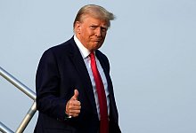 Donald Trump - Alex Brandon/AP