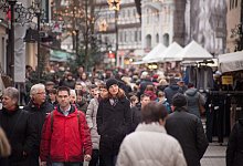 Fu&szlig;g&auml;ngerzone Detmold - Archiv: Torben Gocke