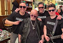 Zeltinger - ---/Till Quitmann/privat/dpa/Archivbild