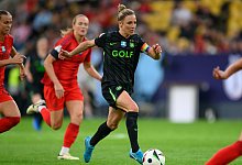 Svenja Huth - Robert Michael/dpa