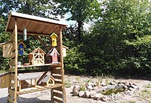 Futterhaus - Manuela Schramm