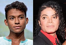 Biopic über Michael Jackson - -/AP/dpa
