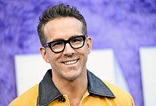 Ryan Reynolds - Evan Agostini/Invision via AP/dpa