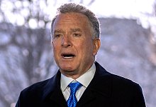 US-Sondergesandter Steve Witkoff - Mark Schiefelbein/AP/dpa