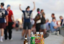 Sauftourismus auf Mallorca - Clara Margais/dpa