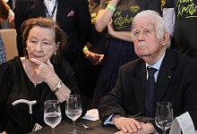 Kurt Biedenkopf - Foto: Jan Woitas