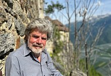 Reinhold Messner - Christoph Sator/dpa