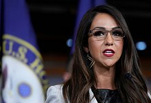 Lauren Boebert - Patrick Semansky/AP/dpa