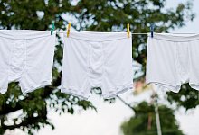 Unterwäsche - picture alliance / dpa