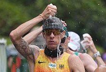 Leichtathletik Weltmeisterschaft in Tokio - Michael Kappeler/dpa