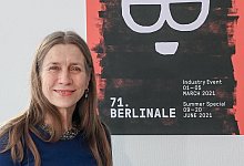 Berlinale 2021 - Mariette Rissenbeek - Foto: Jens Kalaene/dpa-Zentralbild/dpa