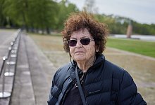 NRW-Buchpreis f&uuml;r Buch &uuml;ber Emmie Arbel - Joerg Carstensen/dpa