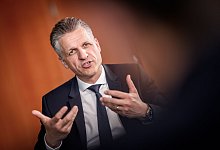 Kanzleramtschef Thorsten Frei - Michael Kappeler/dpa