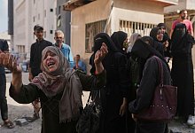 Nahostkonflikt - Gaza - Jehad Alshrafi/AP/dpa