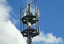 Funkmast - Symbolbild: Pixabay