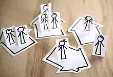 Familie - Symbolbild: Pixabay