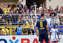 Lok Leipzig - FC Schalke 04 - Jan Woitas/dpa