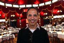 Yotam Ottolenghi - Foto: Jens Kalaene/dpa