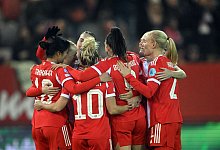 Bayern M&uuml;nchen - Valerenga IF - Jens Niering/dpa